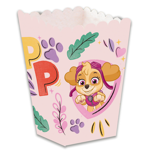 Snackbakjes Paw Patrol Skye 12 stuks