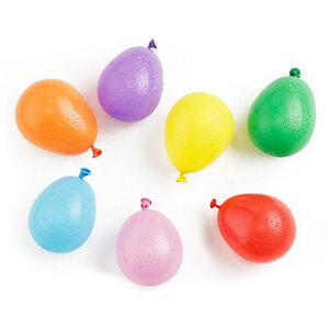 Waterballonnen 100 stuks