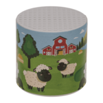 Blatende schaap geluid