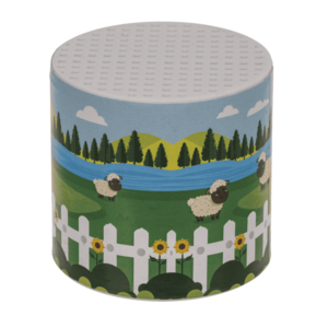 Blatende schaap geluid