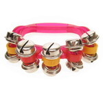 Schellenbeugel met belletjes