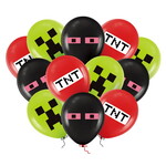 Ballonnen games 10 stuks 30cm