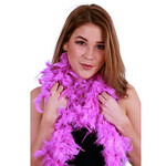 Boa lichtpaars 180cm 50 gram