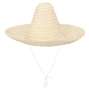 Sombrero naturel 49cm