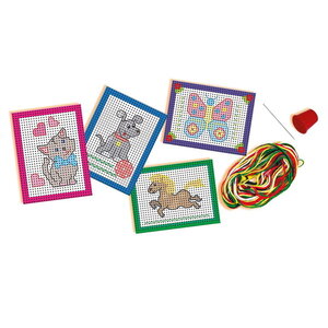 SES Ik leer borduren