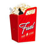 Popcornbakjes Benzinetank 6 stuks