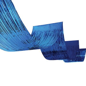 Plafond decoratie blauw 50cm x 4.9 meter