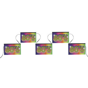 Slinger 80's 5 meter