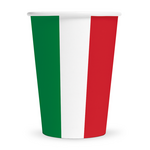 Bekertjes Italië 8 stuks