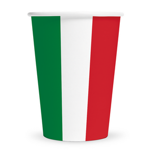 Bekertjes Italië 8 stuks
