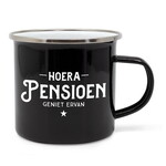 Mok Hoera Pensioen Geniet ervan luxe