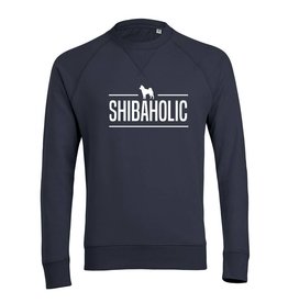 Shiba Boutique Shibaholic Sweatshirt Heren