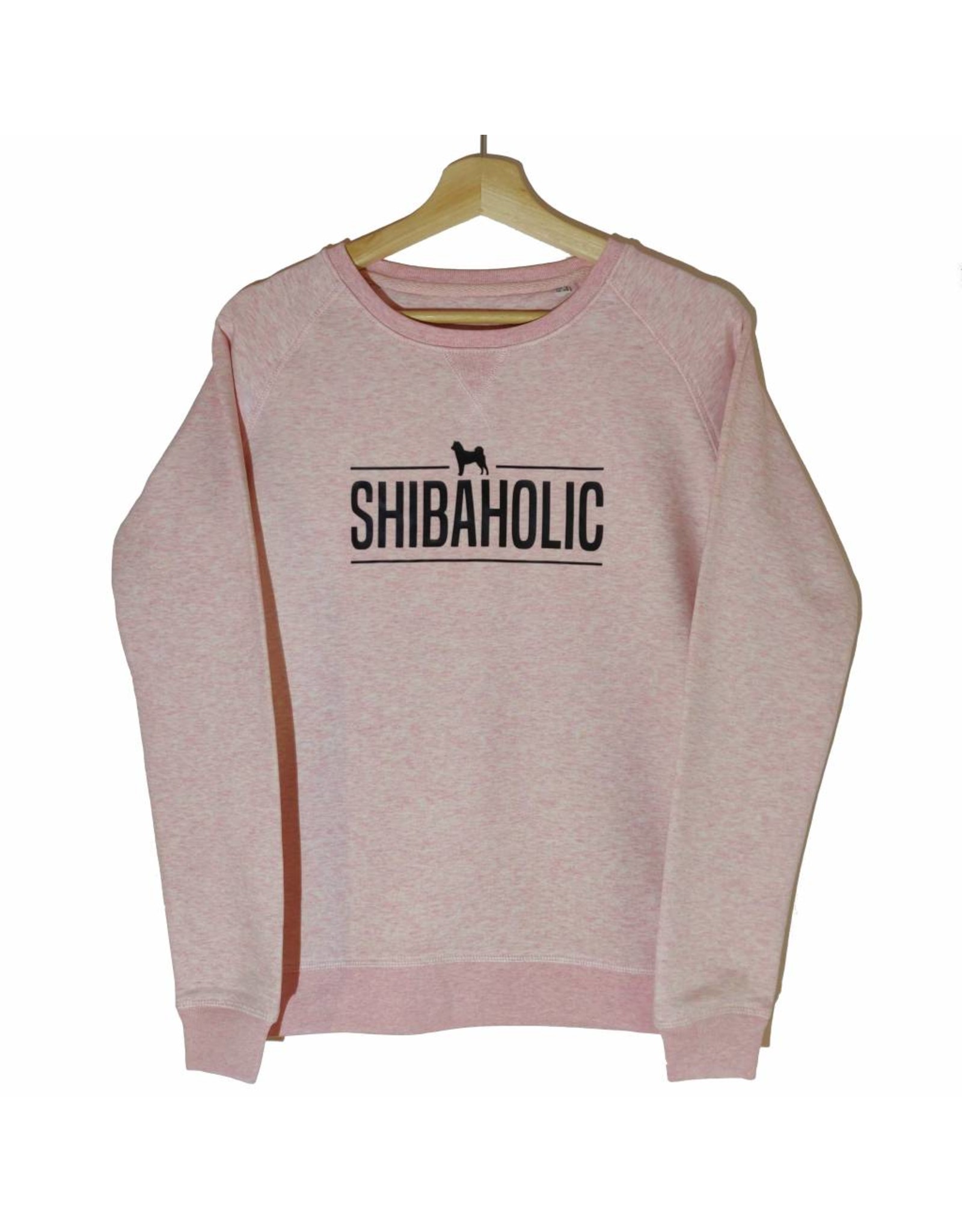 Shiba Boutique Shibaholic Sweatshirt Dames