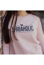 Shiba Boutique Shibaholic Sweatshirt Women