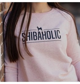 Shiba Boutique Shibaholic Sweatshirt Women
