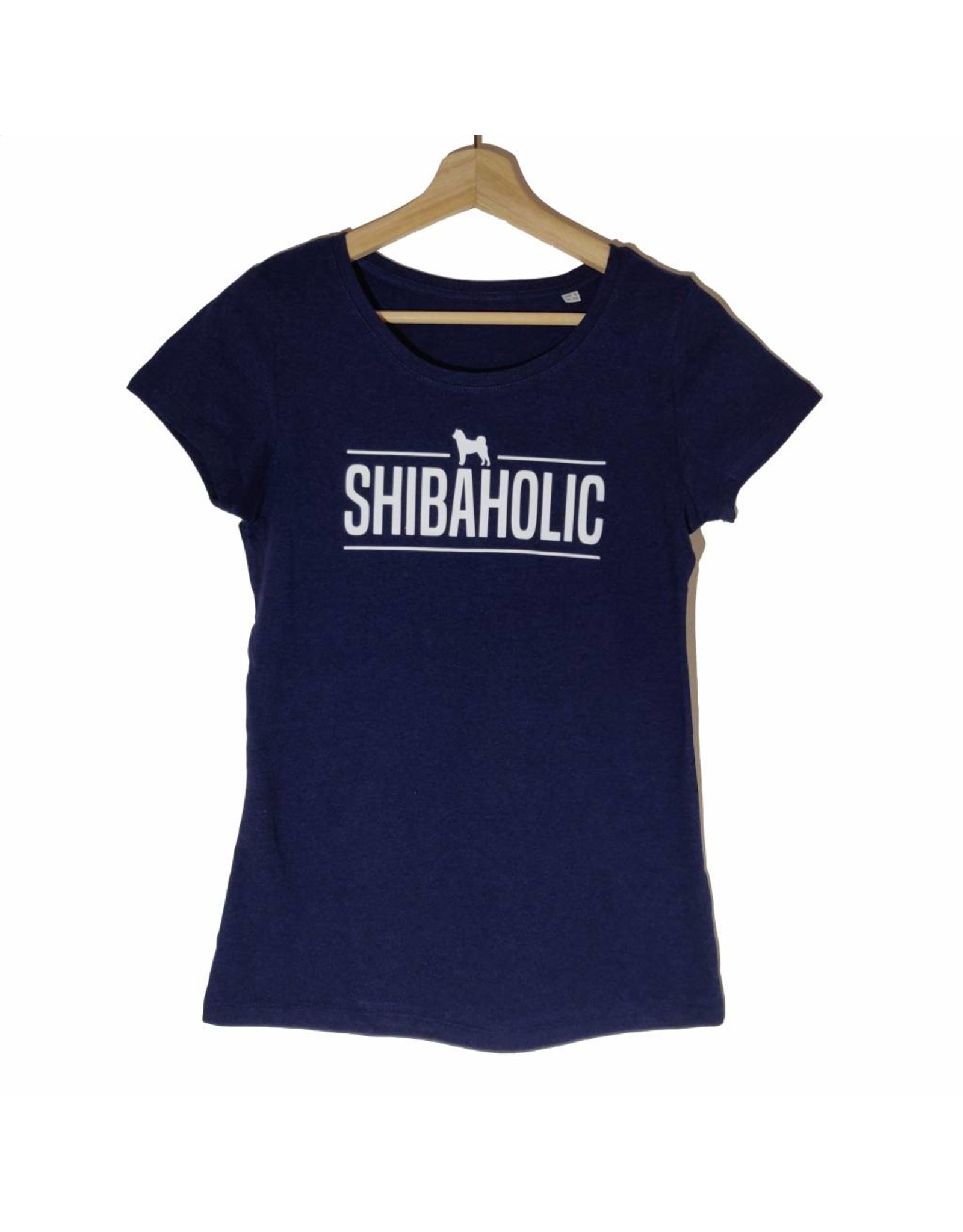 Shiba Boutique Shibaholic T-Shirt Dames