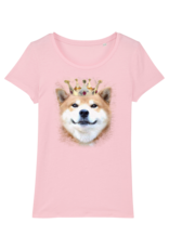 Shiba Boutique Shiba King T-Shirt Women