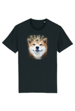 Shiba Boutique Shiba King T-Shirt Heren