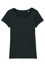 Shiba Boutique Designed for friends Gepersonaliseerde T-Shirt Dames