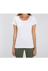Shiba Boutique Designed for friends Gepersonaliseerde T-Shirt Dames