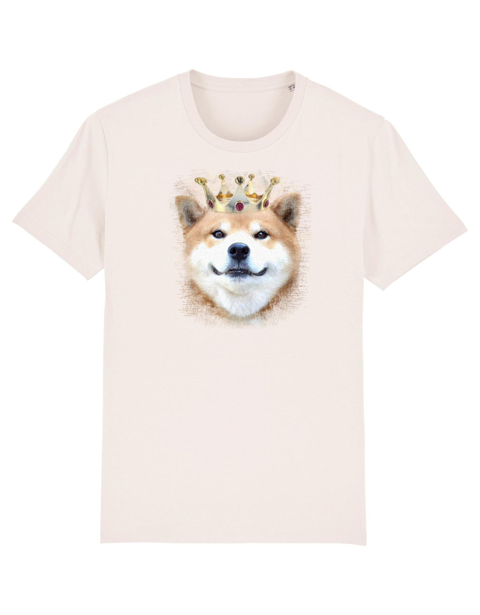 Shiba Boutique Shiba King T-Shirt Men