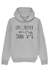 Shiba Boutique  Life Is Better With A Shiba Hoodie Women