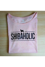 Shiba Boutique Shibaholic T-shirt Women