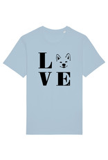 Shiba Boutique Shiba Love T-shirt Men