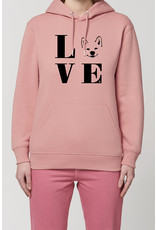 Shiba Boutique Shiba Love Hoodie Women