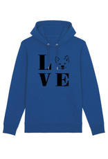 Shiba Boutique Shiba Love Hoodie Women