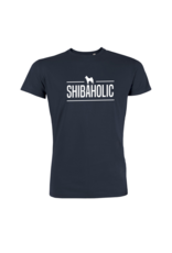 Shiba Boutique Shibaholic T-Shirt  Heren