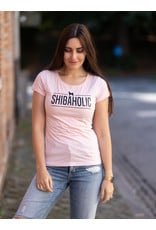 Shiba Boutique Shibaholic T-shirt Women