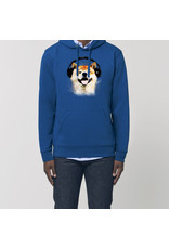 Shiba Boutique Shiba Headphone Hoodie Men