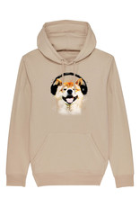Shiba Boutique Shiba Headphone Hoodie Heren