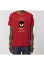 Shiba Boutique Shiba Black & Tan Merry Christmas T-shirt Heren