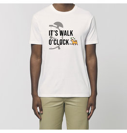 Shiba Boutique It's walk o'clock  - T-shirt Men