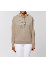 Shiba Boutique Who let the dog out?   - Hoodie Women