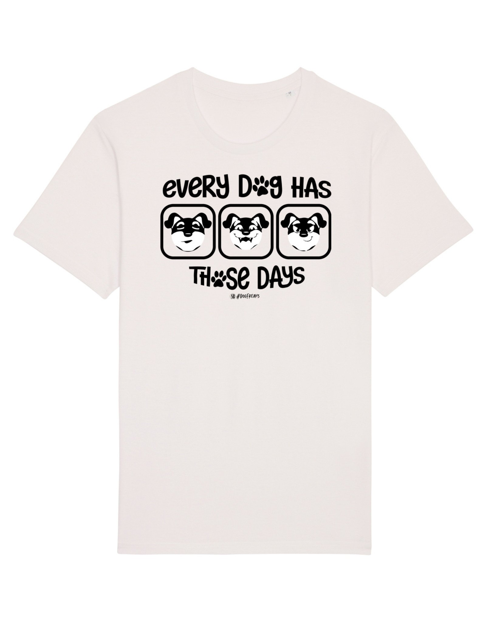 Shiba Boutique Every dog has those days - T-shirt Men