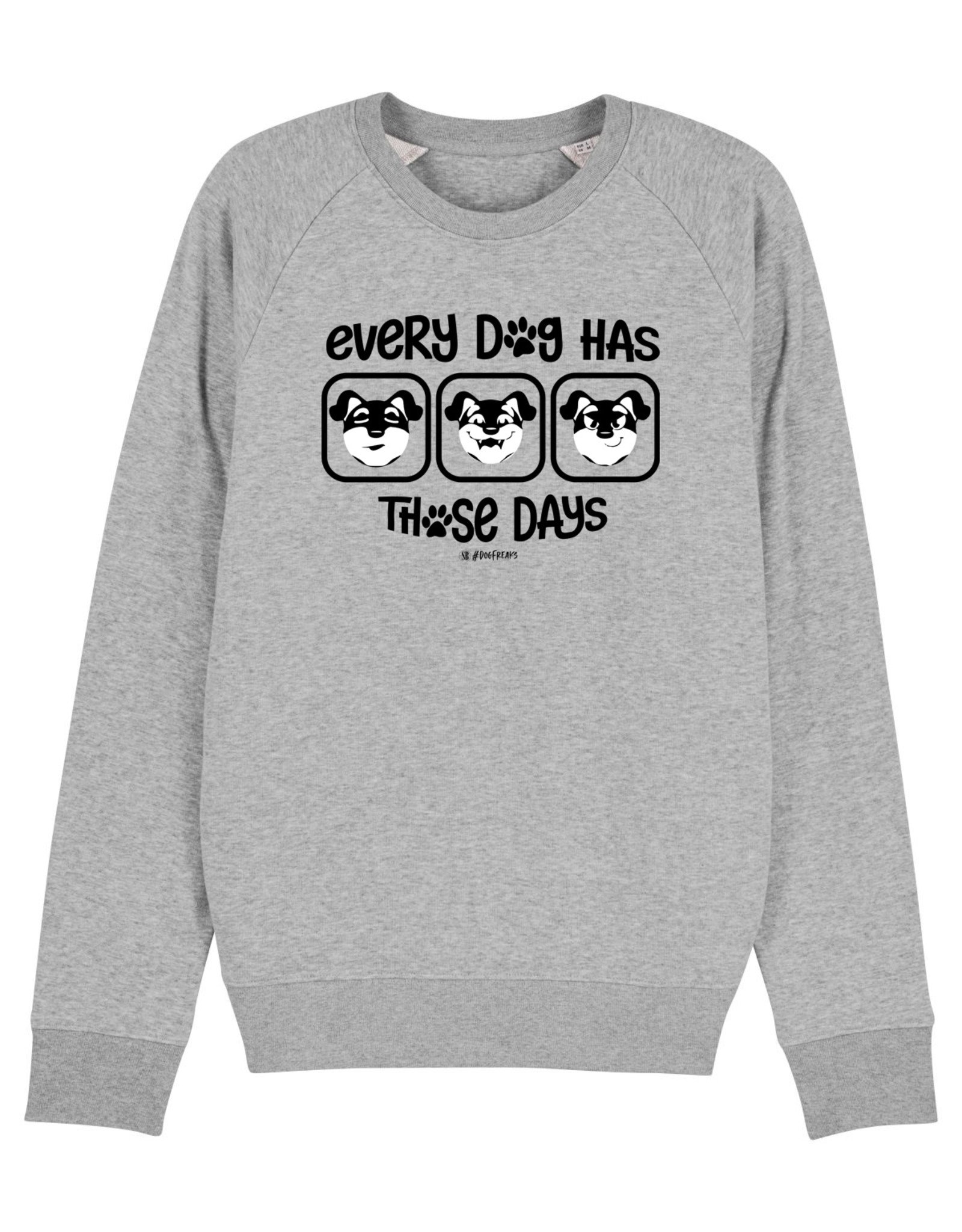 Shiba Boutique Every dog has those days   - Sweatshirt Men