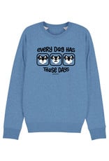 Shiba Boutique Every dog has those days   - Sweatshirt Women