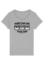 Shiba Boutique Every dog has those days - T-shirt Women