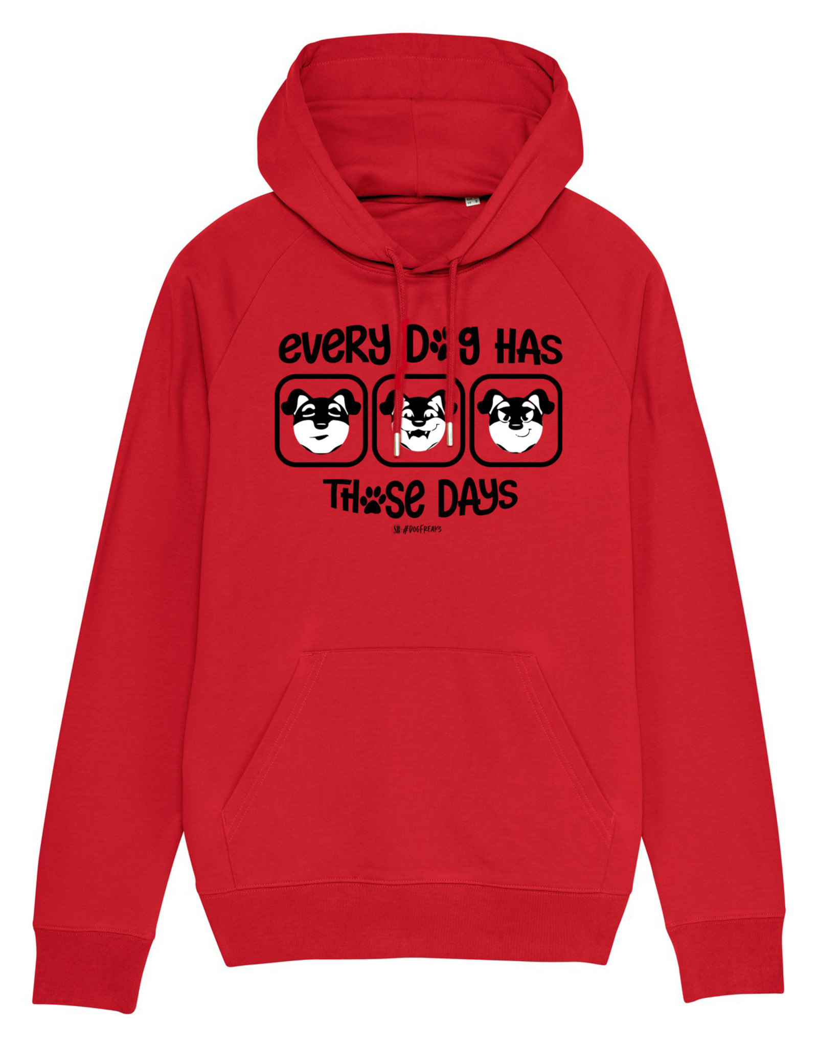 Shiba Boutique Every dog has those days - Hoodie Heren