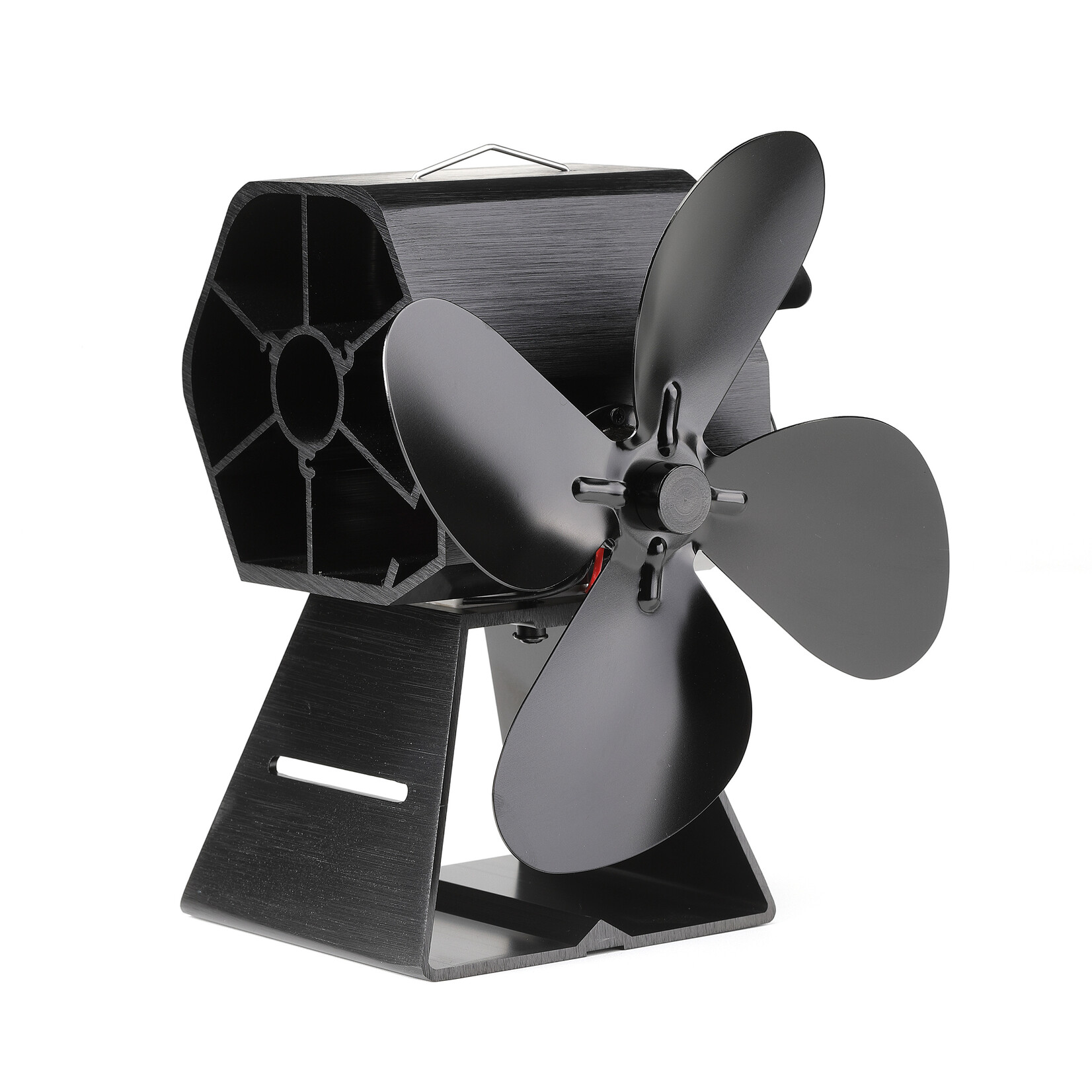BeterWarm Originele Eco-ventilator met 8 bladen High Power