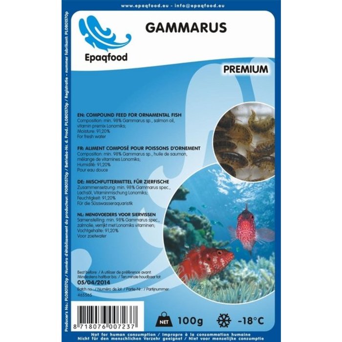 Gammarus