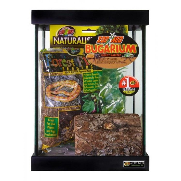 Bugarium - Insect Habitat Kit