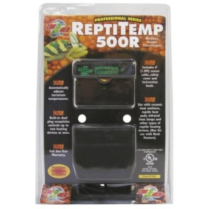 ReptiTemp 500R Thermostat