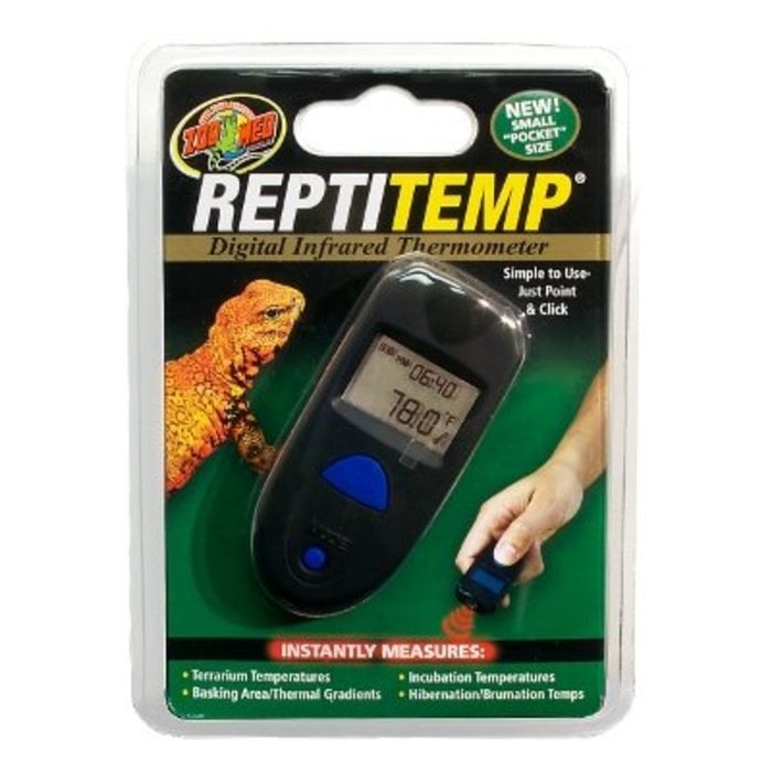 ReptiTemp Digital Infrared Thermometer