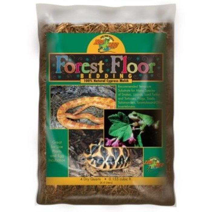 Forest Floor Bedding 4,4 l