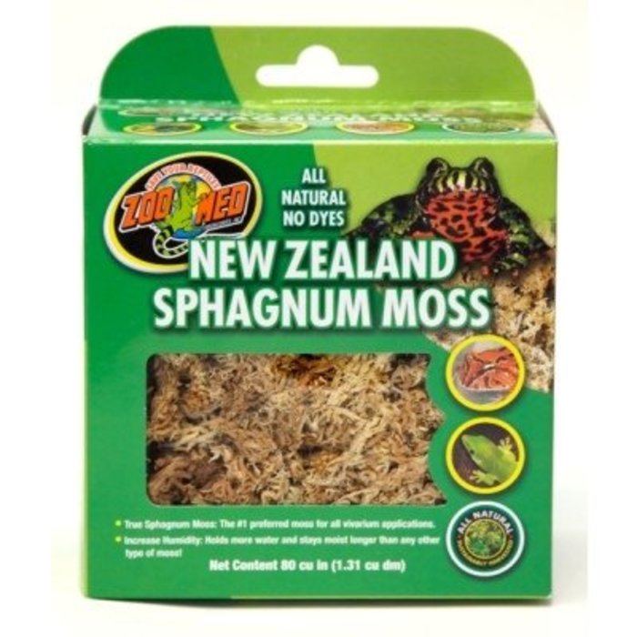 New Zealand Moss 1,31 l (Sphagnum Moss)