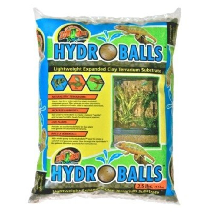 Hydroballs Lightweight Expanded Clay Substrate (1,13 kg)